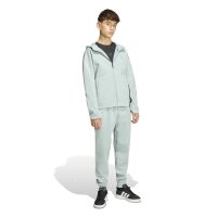 adidas Z.N.E. Trainingsjacke Kinder - hellgrün