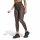 adidas Optime Essentials Workout Leopard 7/8 Leggings Damen - braun/schwarz