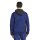 adidas Trainingsjacke Fleece Herren - dunkelblau