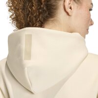 adidas Z.N.E. Zip-Hoodie Damen - beige