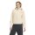 adidas Z.N.E. Zip-Hoodie Damen - beige