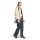 adidas Z.N.E. Zip-Hoodie Damen - beige