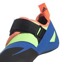adidas Five Ten Kirigami Kletterschuhe Kinder - glory blue/signal coral/signal green