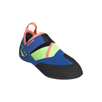adidas Five Ten Kirigami Kletterschuhe Kinder - glory blue/signal coral/signal green