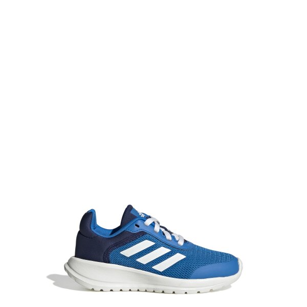 adidas Tensaur Run Schuhe Kinder - blue rush/core white/dark blue