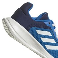 adidas Tensaur Run Schuhe Kinder - blue rush/core white/dark blue