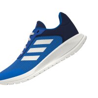 adidas Tensaur Run Schuhe Kinder - blue rush/core white/dark blue