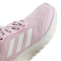adidas Tensaur Run Schuhe Kinder - clear pink/core white/clear pink