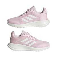 adidas Tensaur Run Schuhe Kinder - clear pink/core white/clear pink