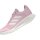 adidas Tensaur Run Schuhe Kinder - clear pink/core white/clear pink