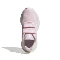 adidas Tensaur Run Schuhe Kinder - clear pink/core white/clear pink