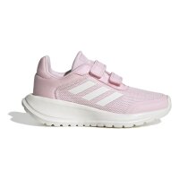 adidas Tensaur Run Sneaker Kinder - clear pink/core white