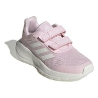 adidas Tensaur Run Sneaker Kinder - clear pink/core white