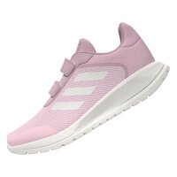 adidas Tensaur Run Sneaker Kinder - clear pink/core white