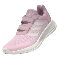 adidas Tensaur Run Sneaker Kinder - clear pink/core white