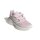 adidas Tensaur Run Schuhe Kinder - clear pink/core white/clear pink