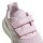 adidas Tensaur Run Schuhe Kinder - clear pink/core white/clear pink