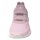 adidas Tensaur Run Sneaker Kinder - clear pink/core white