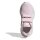 adidas Tensaur Run Sneaker Kinder - clear pink/core white