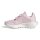 adidas Tensaur Run Sneaker Kinder - clear pink/core white