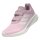 adidas Tensaur Run Sneaker Kinder - clear pink/core white