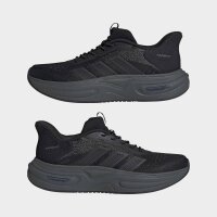 adidas Cloudfoam Cuxxion Rapidfit Schuhe Damen - core black/carbon/grey six
