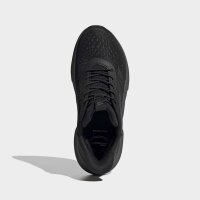 adidas Cloudfoam Cuxxion Rapidfit Schuhe Damen - core black/carbon/grey six