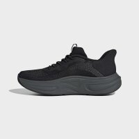 adidas Cloudfoam Cuxxion Rapidfit Schuhe Damen - core black/carbon/grey six