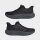 adidas Cloudfoam Cuxxion Rapidfit Schuhe Damen - core black/carbon/grey six