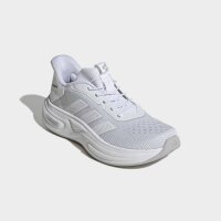 adidas Cloudfoam Cuxxion Rapidfit Schuhe Damen - white/lgh solid grey/white