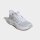 adidas Cloudfoam Cuxxion Rapidfit Schuhe Damen - white/lgh solid grey/white