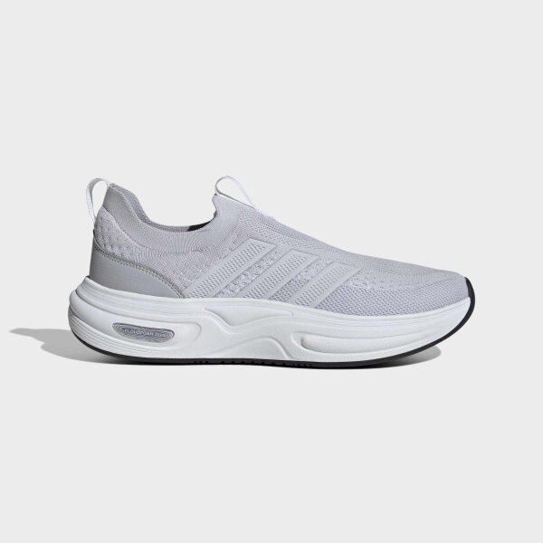 adidas Cloudfoam Cuxxion Sock Schuhe Herren - lgh solid grey/dash grey/white
