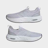 adidas Cloudfoam Cuxxion Sock Schuhe Herren - lgh solid grey/dash grey/white