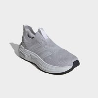 adidas Cloudfoam Cuxxion Sock Schuhe Herren - lgh solid grey/dash grey/white