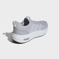 adidas Cloudfoam Cuxxion Sock Schuhe Herren - lgh solid grey/dash grey/white