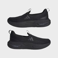 adidas Cloudfoam Cuxxion Lounge Schuhe Herren - core black/grey six/core black