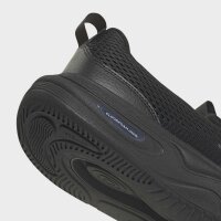 adidas Cloudfoam Cuxxion Lounge Schuhe Herren - core black/grey six/core black