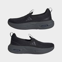 adidas Cloudfoam Cuxxion Lounge Schuhe Damen - core black/grey six/carbon