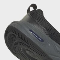 adidas Cloudfoam Cuxxion Lounge Schuhe Damen - core black/grey six/carbon