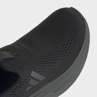 adidas Cloudfoam Cuxxion Lounge Schuhe Damen - core black/grey six/carbon