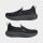 adidas Cloudfoam Cuxxion Lounge Schuhe Damen - core black/grey six/carbon
