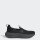 adidas Cloudfoam Cuxxion Lounge Schuhe Damen - core black/grey six/carbon