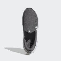 adidas Cloudfoam Cuxxion Lounge Schuhe Herren - grey four/white/core black
