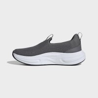 adidas Cloudfoam Cuxxion Lounge Schuhe Herren - grey four/white/core black