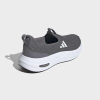 adidas Cloudfoam Cuxxion Lounge Schuhe Herren - grey four/white/core black