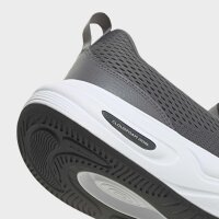 adidas Cloudfoam Cuxxion Lounge Schuhe Herren - grey four/white/core black