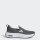adidas Cloudfoam Cuxxion Lounge Schuhe Herren - grey four/white/core black