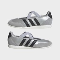 adidas Barreda Mary Jane Schuhe Damen - silver met./core black/off white