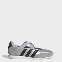adidas Barreda Mary Jane Schuhe Damen - silver met./core black/off white