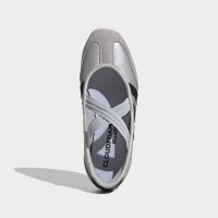 adidas Barreda Mary Jane Schuhe Damen - silver met./core black/off white